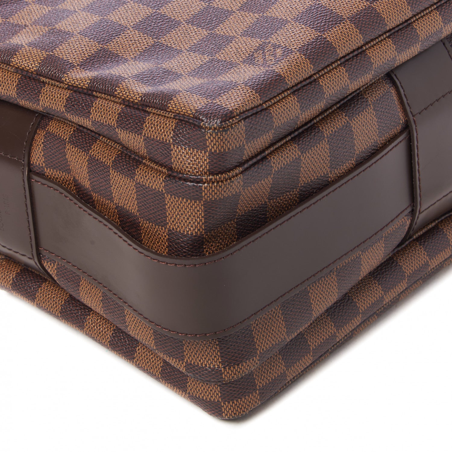 Louis Vuitton Damier Ebene Naviglio 5 of 8