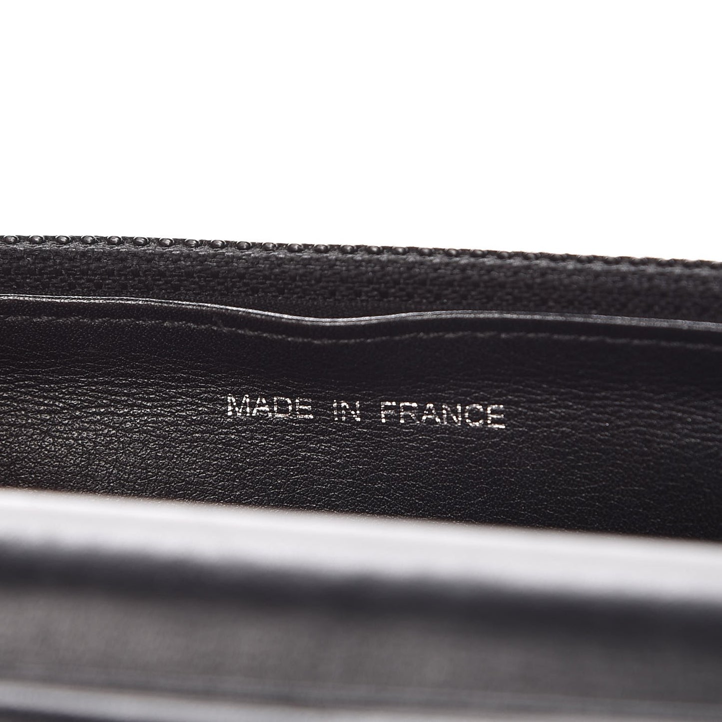 Caviar Sevruga Wallet On Chain WOC Black