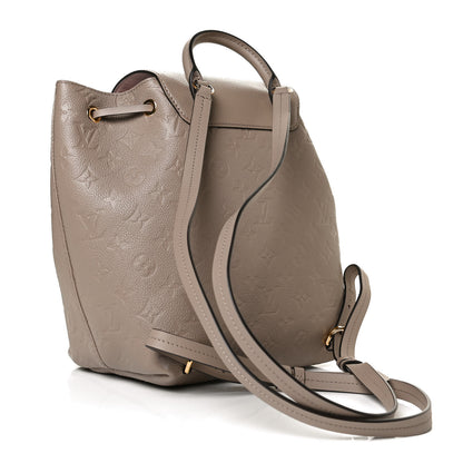 Louis Vuitton Empreinte Montsouris PM Tourterelle 2 of 11