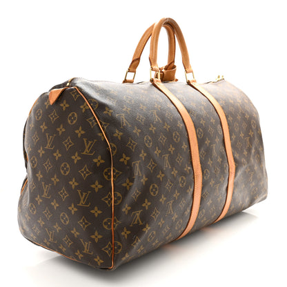 Louis Vuitton Monogram Keepall 55 2 of 20
