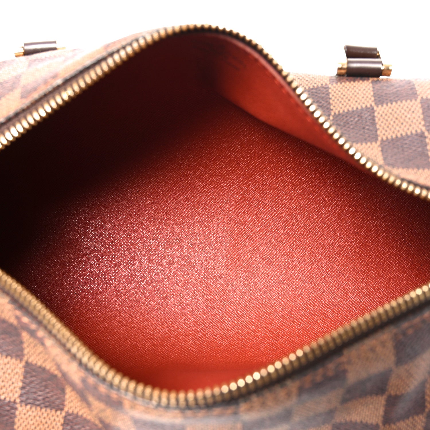 Louis Vuitton Damier Ebene Papillon 26 5 of 9