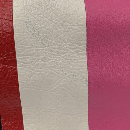Balenciaga Agneau Arena Multicolore Classic Hardware City Rose Gris White Black Rouge 13 of 14