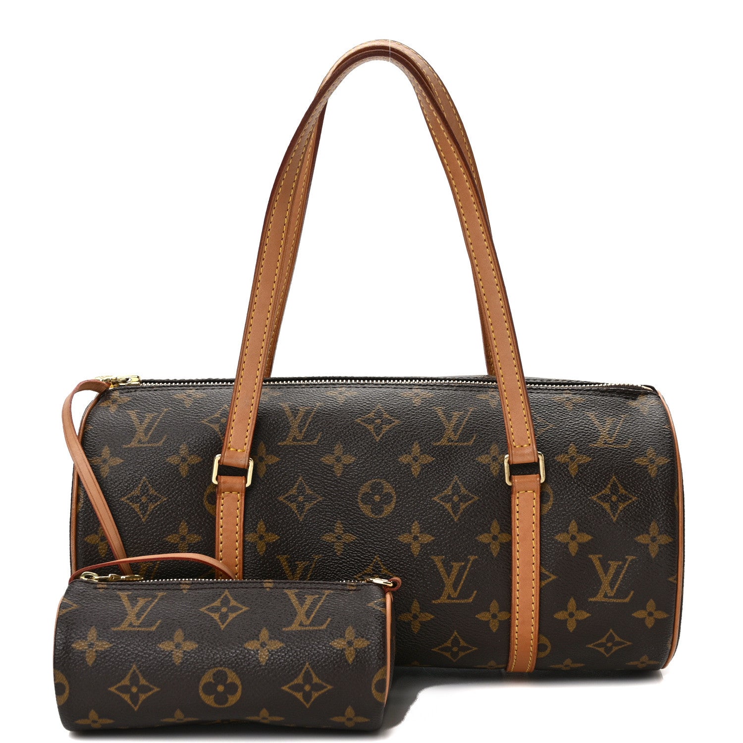 Louis Vuitton Monogram Papillon 30 with Companion 1 of 9