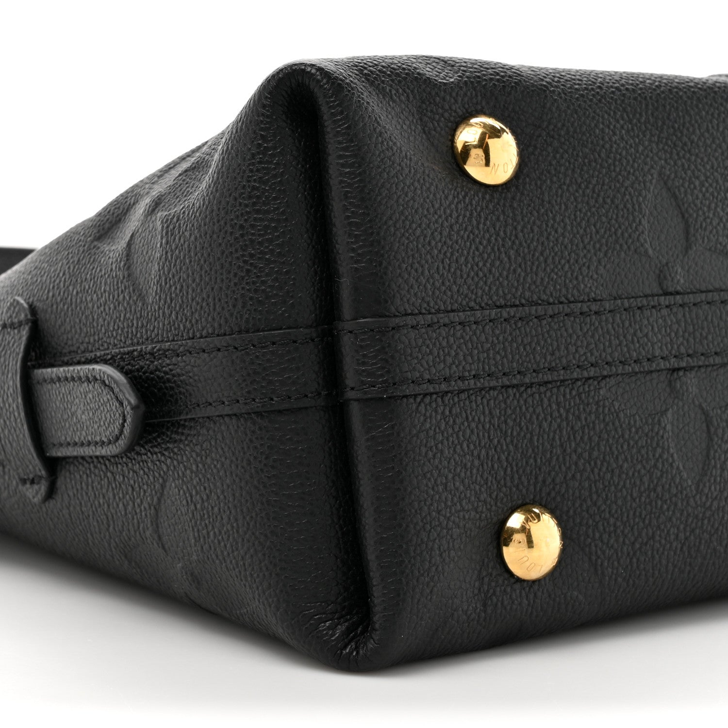 Louis Vuitton Empreinte Carryall PM Black 12 of 12