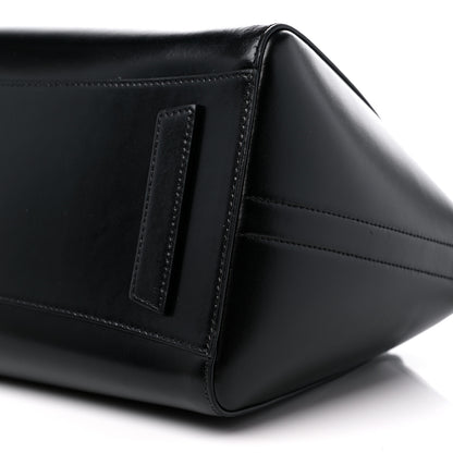 Givenchy Shiny Lord Calfskin Medium Antigona Black 9 of 10