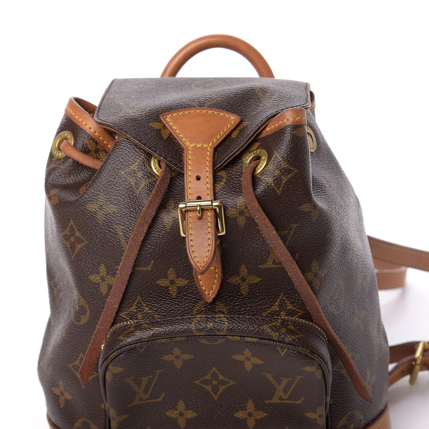 Monogram Mini Montsouris Backpack