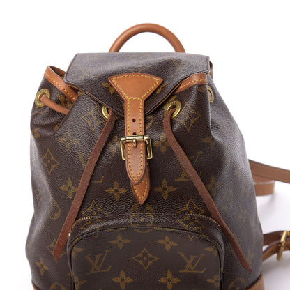 Louis Vuitton Monogram Mini Montsouris Backpack 7 of 10