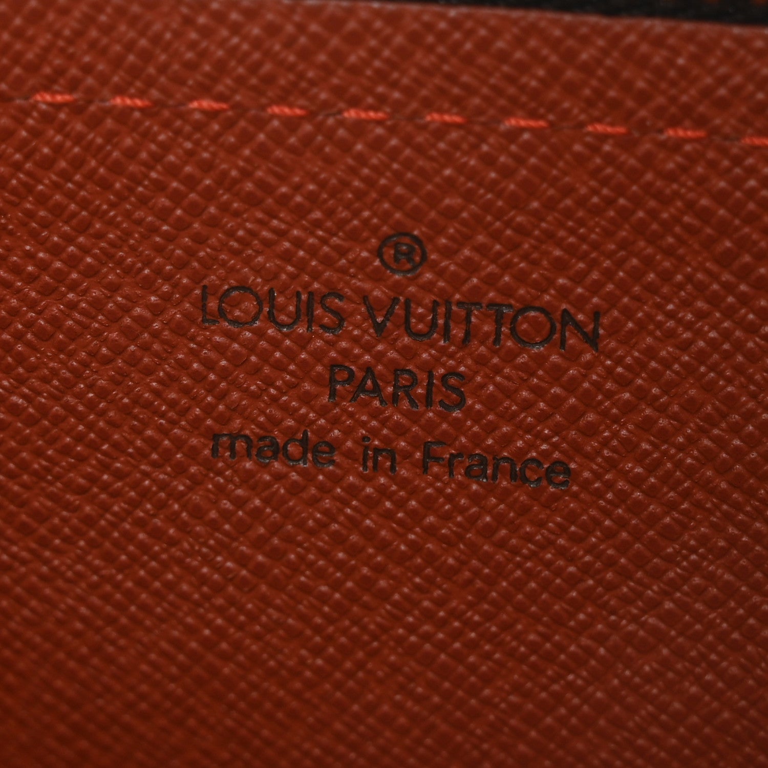 Louis Vuitton Damier Ebene Papillon 30 6 of 8