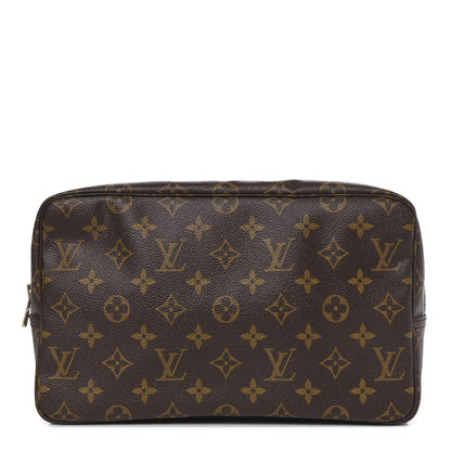 Louis Vuitton Monogram Trousse Toilette 28 1 of 8