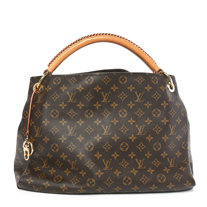Louis Vuitton Monogram Artsy MM 1 of 9
