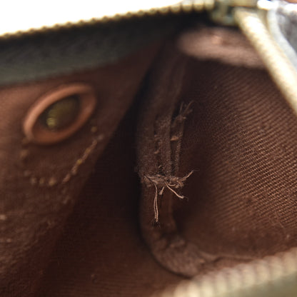 Louis Vuitton Monogram Mini Sac HL Speedy 7 of 12