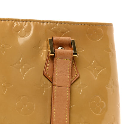 Louis Vuitton Vernis Houston Noisette 12 of 12