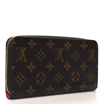 Louis Vuitton Monogram 2019 Christmas Animation Zippy Wallet 3 of 10