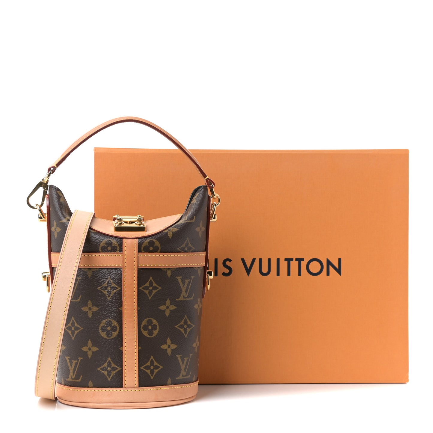 Monogram Duffle Bag