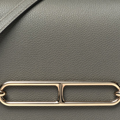Hermes Evercolor Mini Sac Roulis Gris Meyer 8 of 11