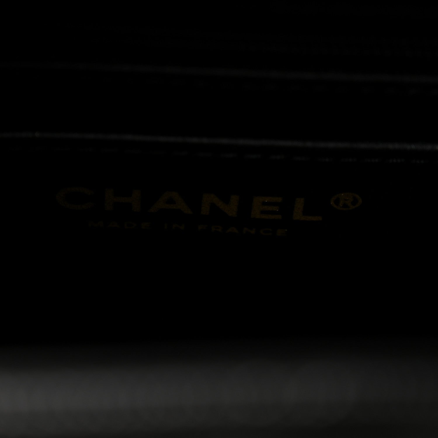 Chanel Caviar Quilted Mini Retro Twist Top Handle Flap Black 6 of 11
