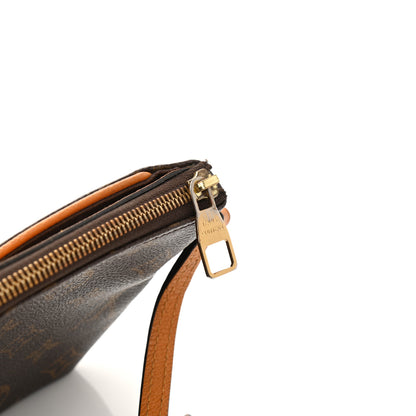 Louis Vuitton Monogram Pallas Clutch Saffron 9 of 12