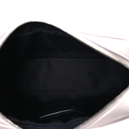 Saint Laurent Calfskin Matelasse Monogram Lou Camera Bag Granite 5 of 11