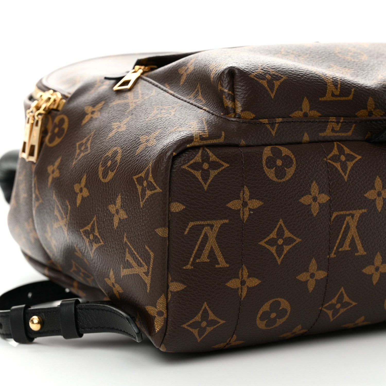 Louis Vuitton Monogram Palm Springs Backpack MM 8 of 9