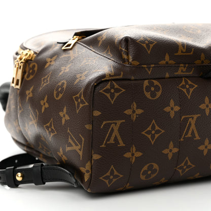 Louis Vuitton Monogram Palm Springs Backpack MM 8 of 9
