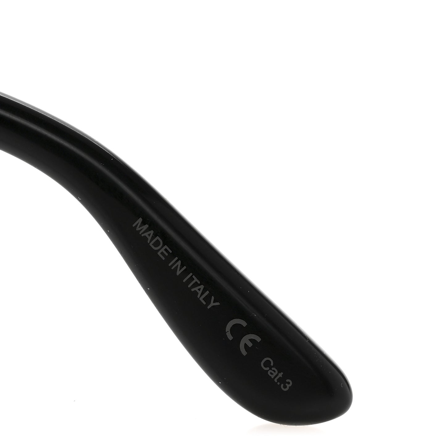 Acetate Sunglasses SL M25/K Black