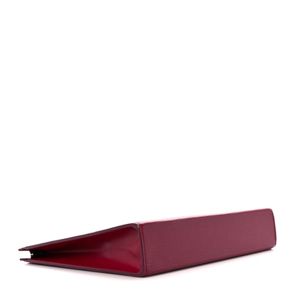 Louis Vuitton Epi Toiletry Pouch 26 Fuchsia 4 of 13