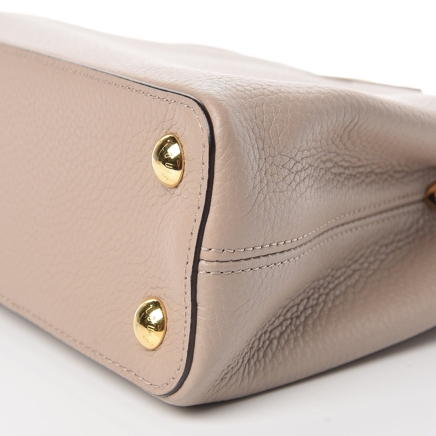 Taurillon Capucines BB Galet