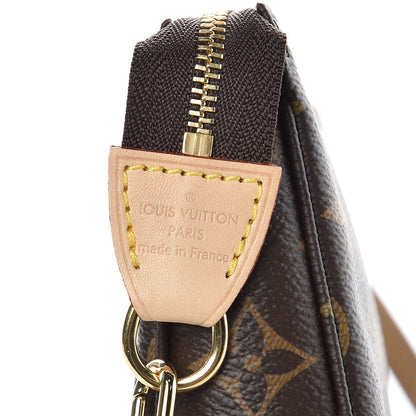 Louis Vuitton Monogram Pochette Accessories NM 7 of 10