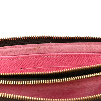 Louis Vuitton Monogram 2019 Christmas Animation Double Zip Pochette 11 of 14