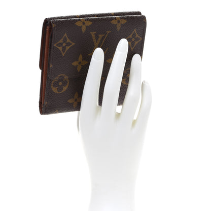 Louis Vuitton Monogram Elise Wallet 2 of 12