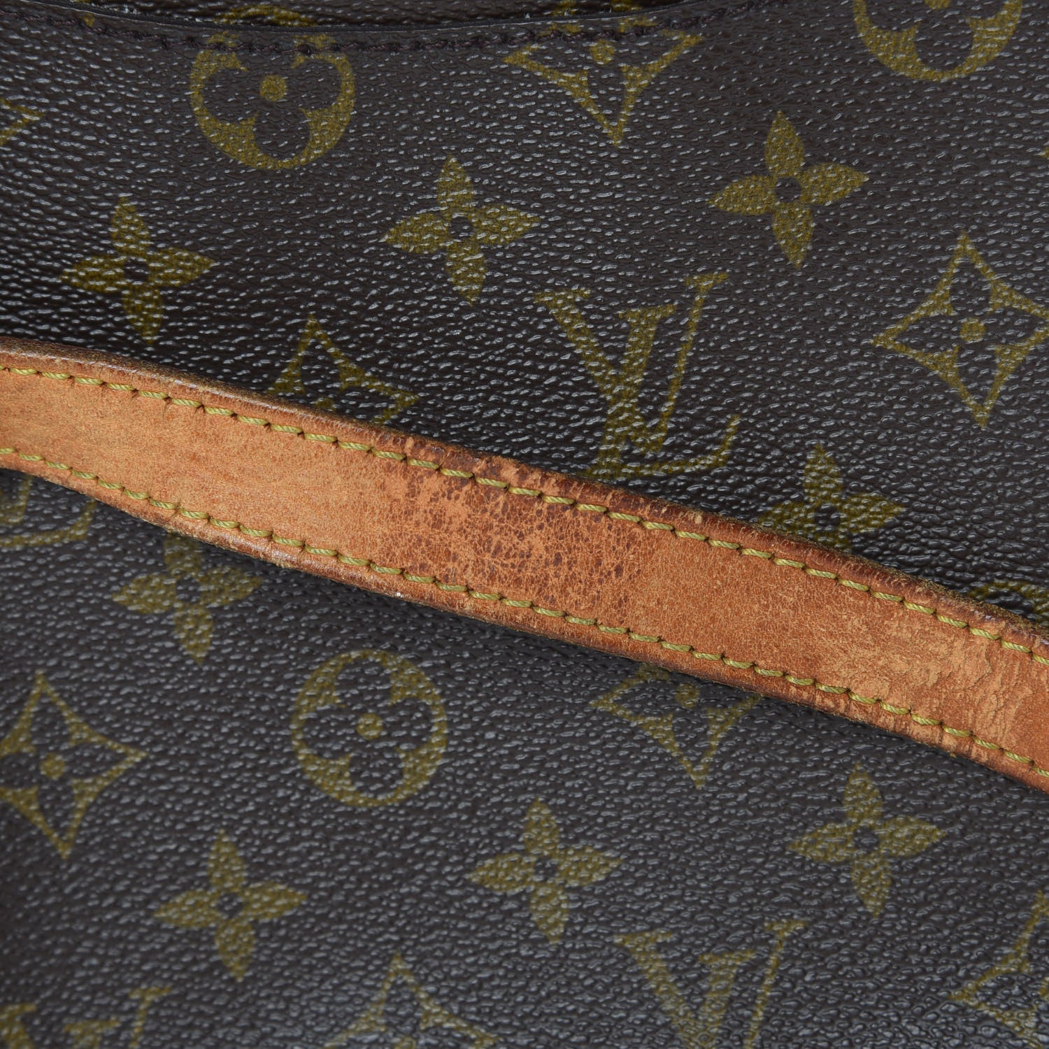 Louis Vuitton Monogram Saint Cloud GM 25 of 29