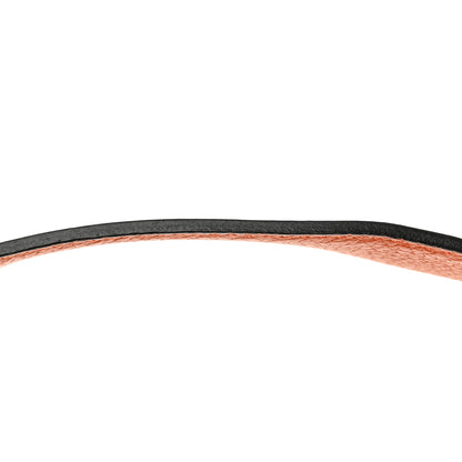 Hermes Box Togo 38mm Constance H Belt 95 38 Black Orange 6 of 7