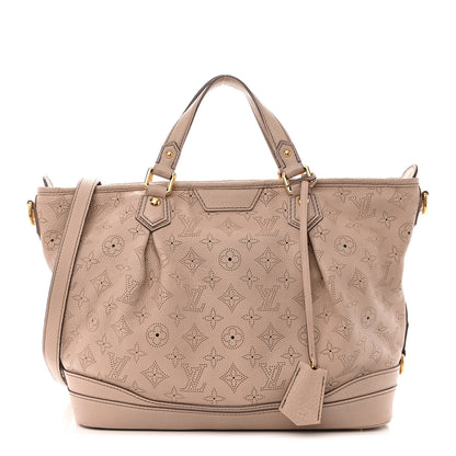 Louis Vuitton Mahina Stellar PM Sable 1 of 9