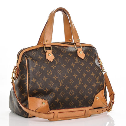Louis Vuitton Monogram Retiro PM 3 of 12