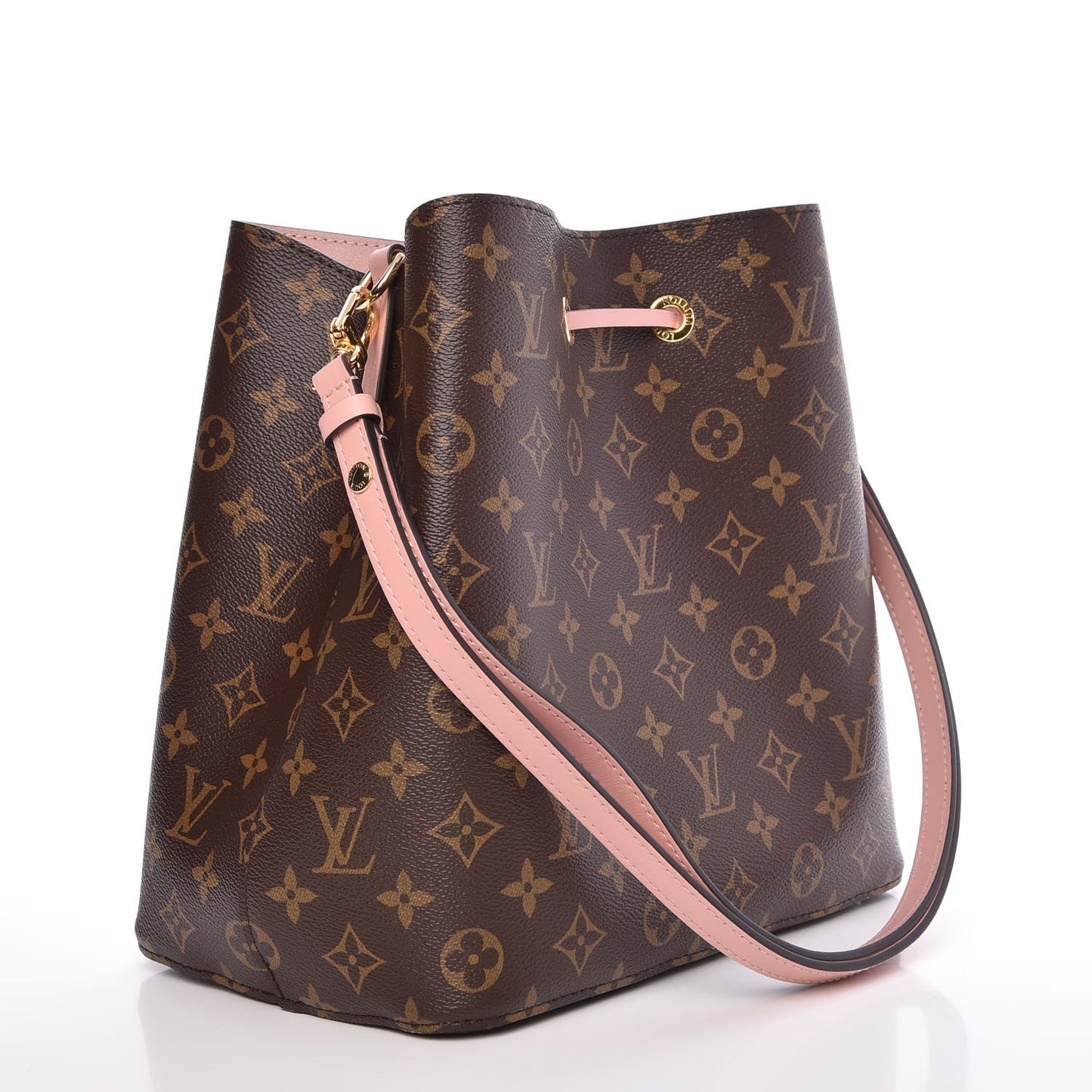 Monogram Neonoe MM Rose Poudre