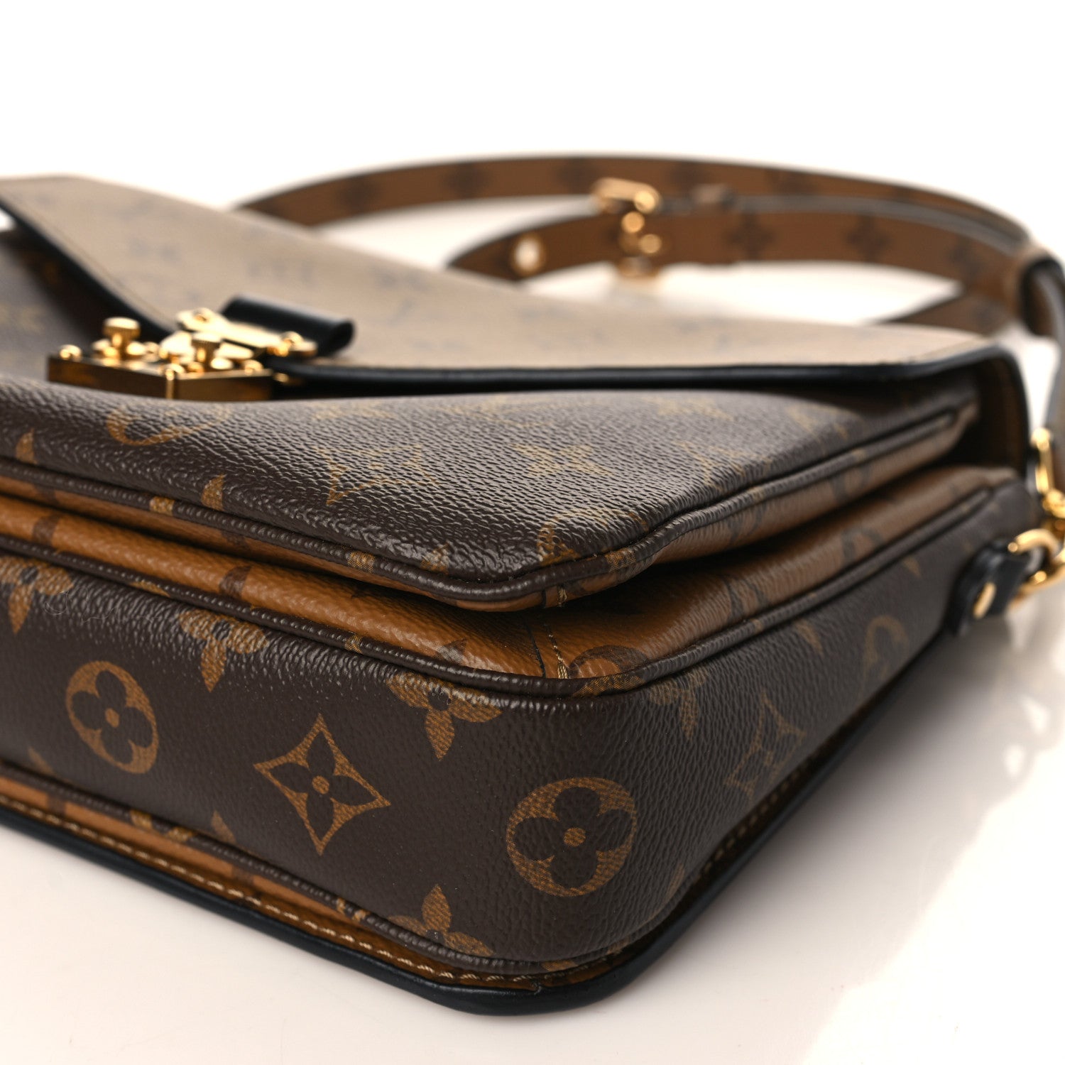 Louis Vuitton Reverse Monogram Pochette Metis 9 of 9