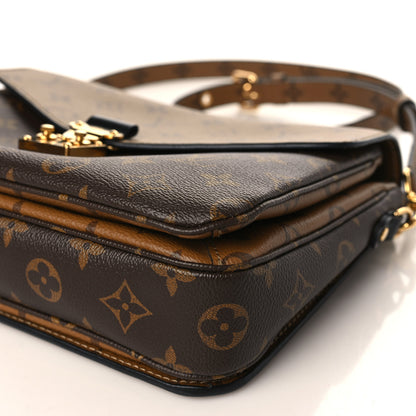 Louis Vuitton Reverse Monogram Pochette Metis 9 of 9