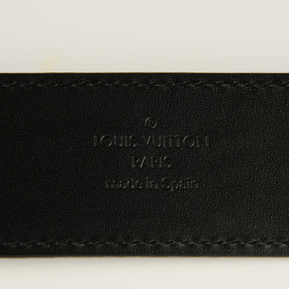 Louis Vuitton Taiga 35 MM LV Initiales Belt 90 36 Ardoise 6 of 8