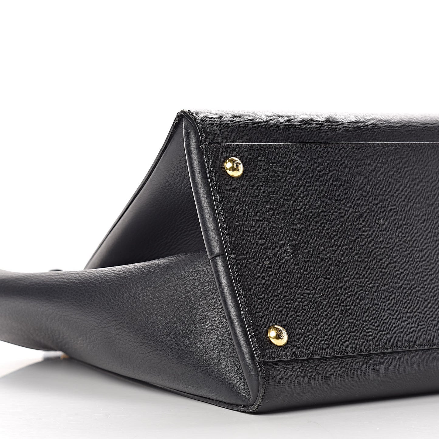 Vitello Elite Large 3Jours Tote Black