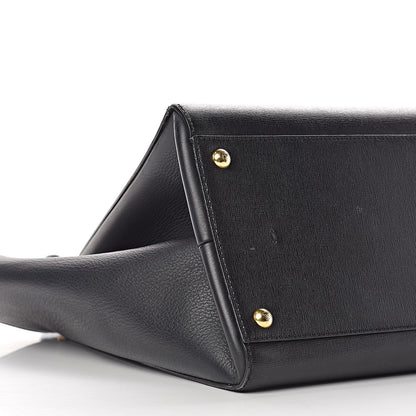 Fendi Vitello Elite Large 3Jours Tote Black 11 of 27