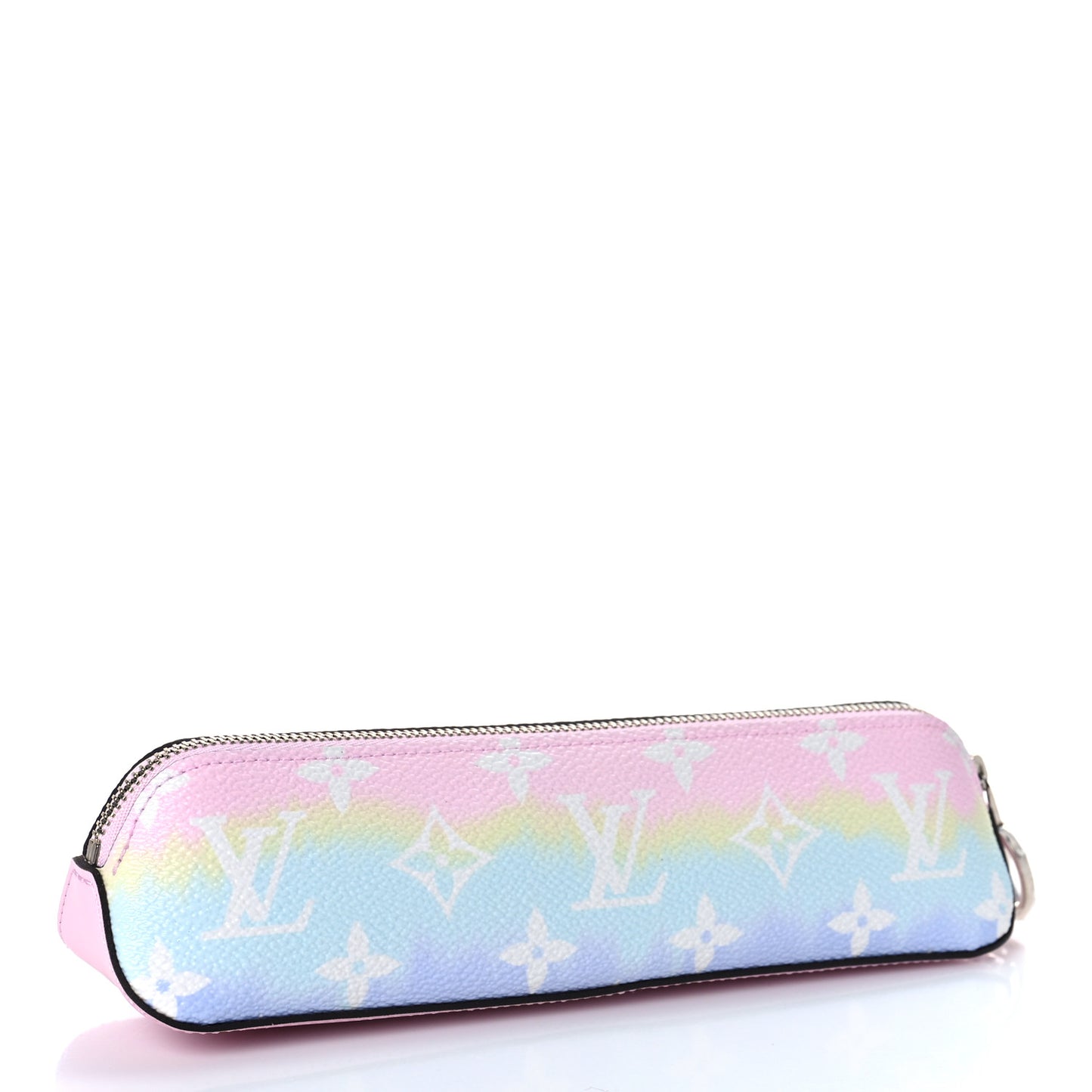 Monogram Escale Elizabeth Pencil Pouch Pastel