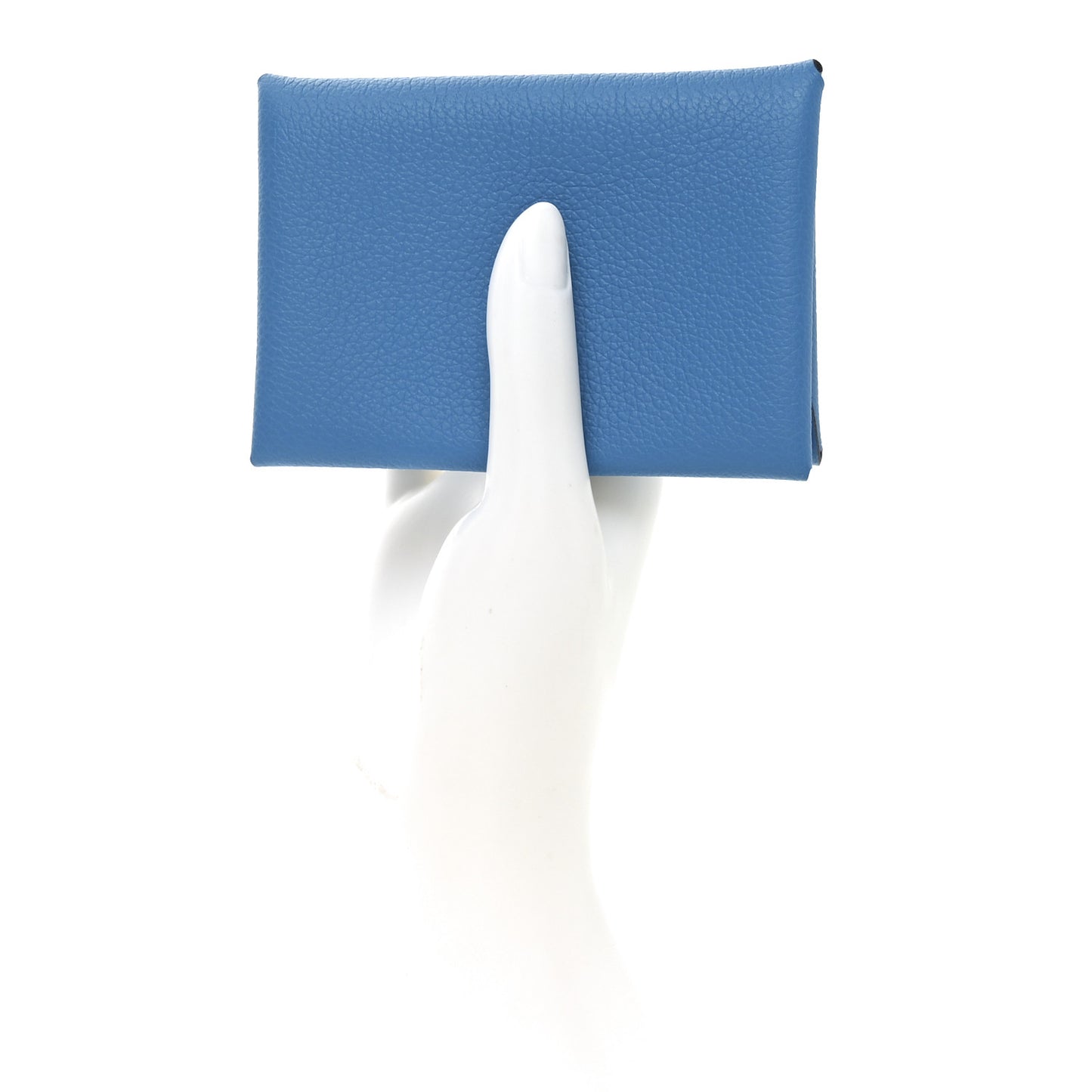 Evercolor Calvi Duo Card Case Bleu Zanzibar