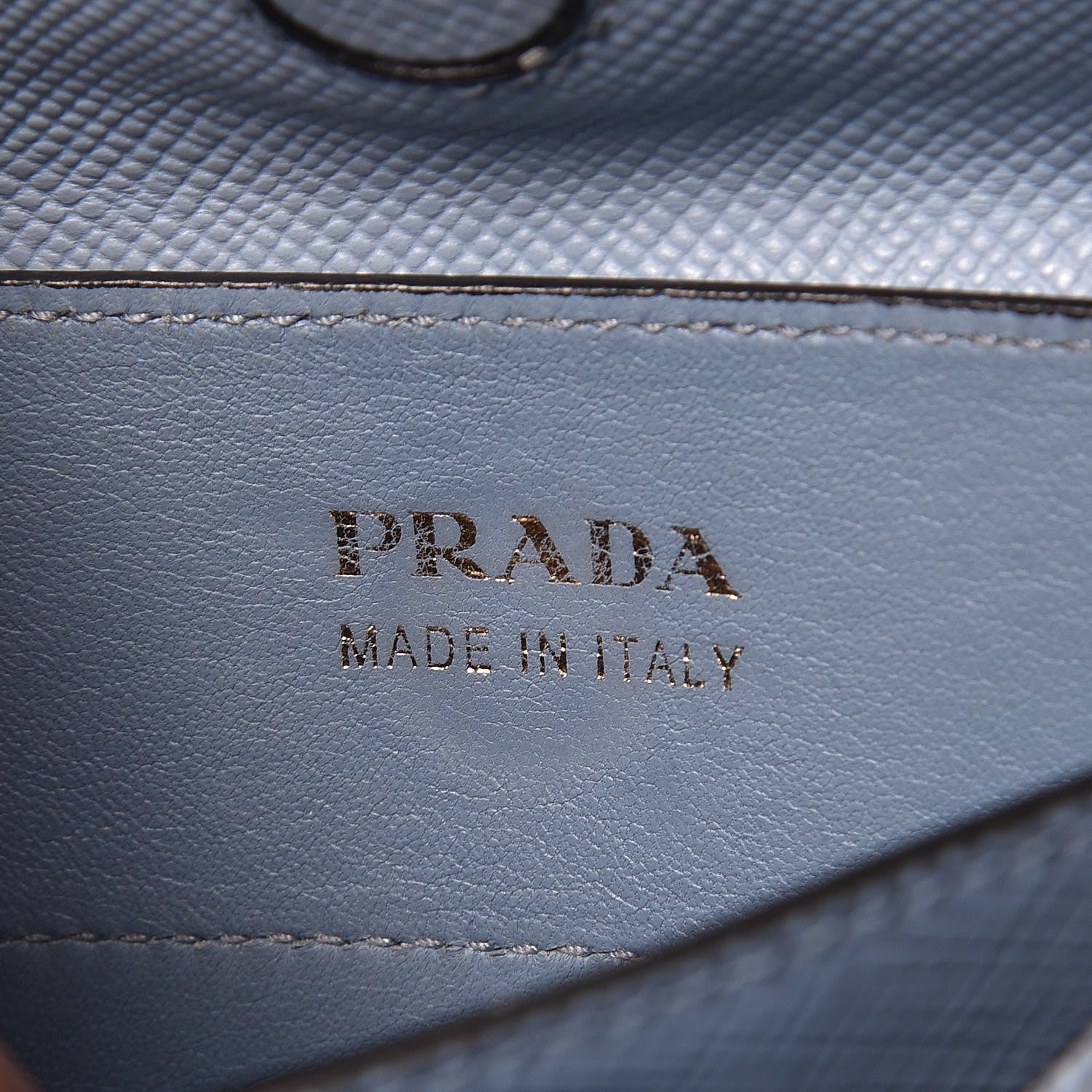 Prada Saffiano Cuir Medium Double Bag Aviazione 7 of 9