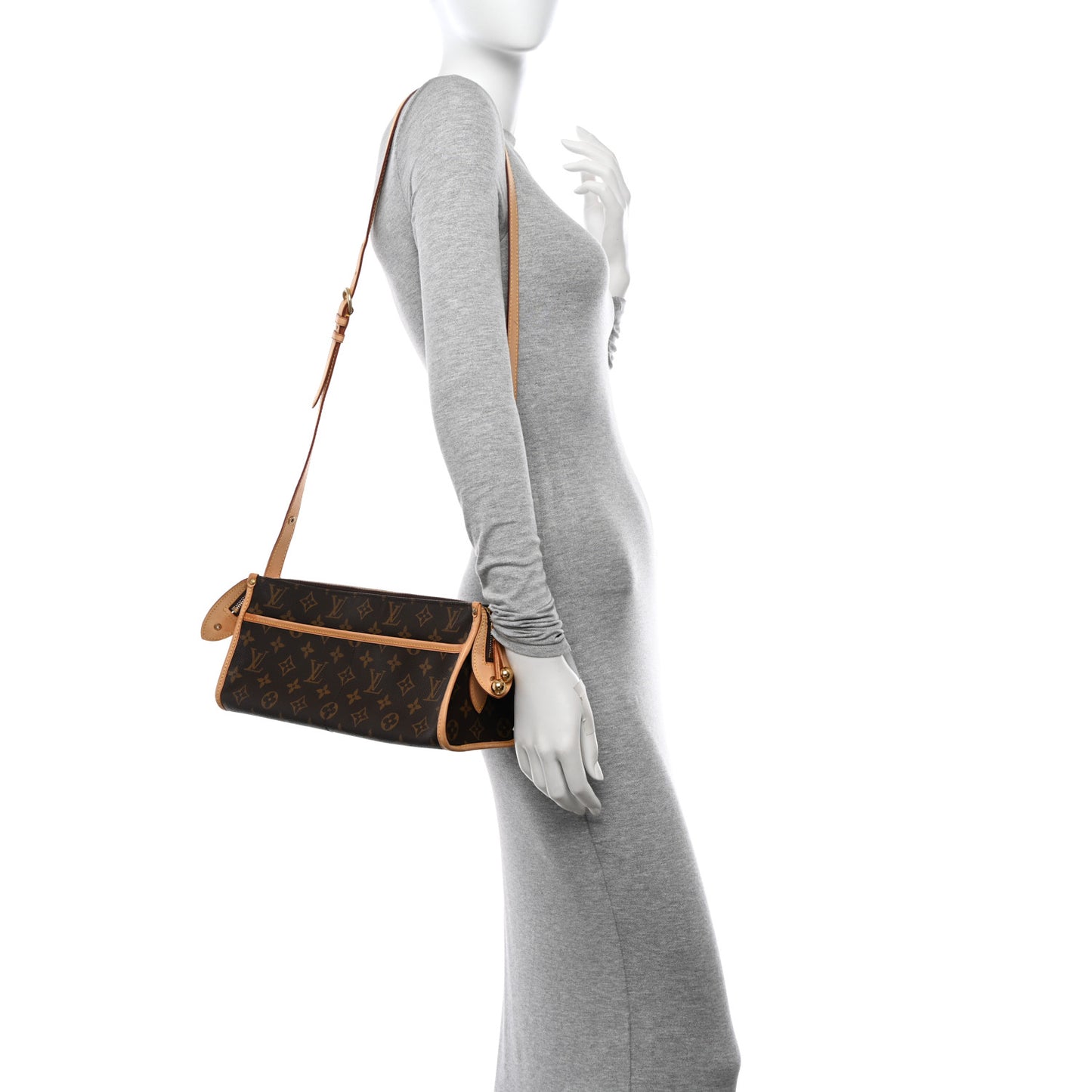 Monogram Popincourt Long Shoulder Bag