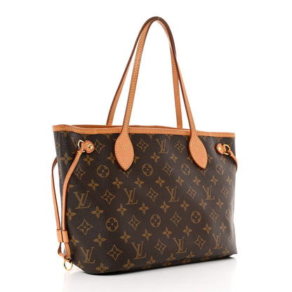Louis Vuitton Monogram Neo Neverfull PM Pivoine 2 of 9