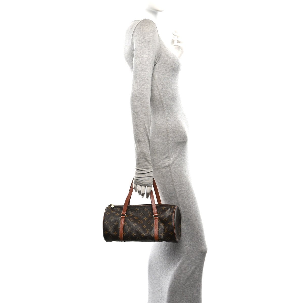 Louis Vuitton Monogram Papillon 30 2 of 10
