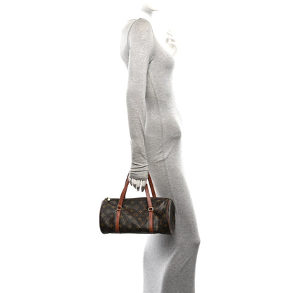 Louis Vuitton Monogram Papillon 30 2 of 10