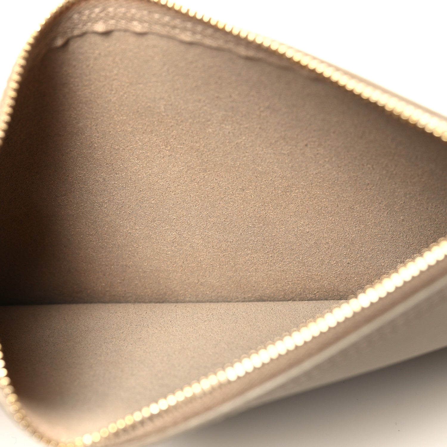 Saint Laurent Calfskin Large Shopping Tote Dark Beige 7 of 14