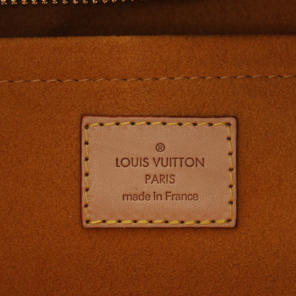 Louis Vuitton Denim Raye Cabas GM 6 of 8