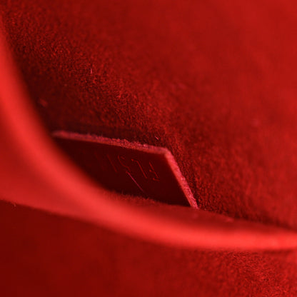 Louis Vuitton Epi Alma PM Coquelicot 6 of 11